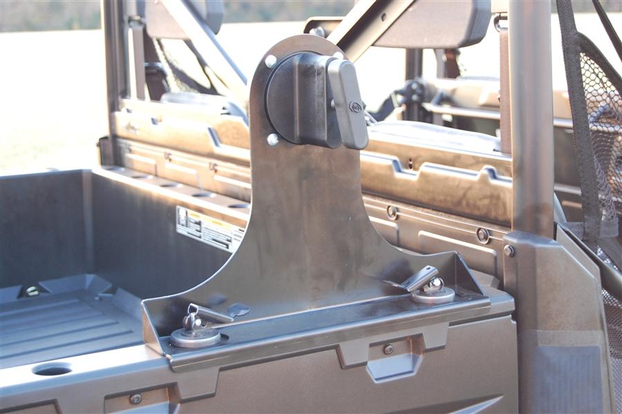 Trail Armor Ranger Rotopax Mount Fits All Years Ranger 700, 800, 400, 500, 570 Fullsize, Ev, 800 Midsize, 570 Midsize, 500 Crew Midsize,  800 Crew, 6X6, 900, 900 Crew