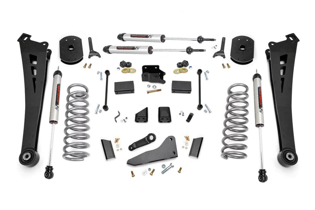 5 Inch Lift Kit | FR Diesel Coil | R/A | V2 | Ram 2500 4WD (14-18)