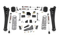5 Inch Lift Kit | FR Diesel Coil | R/A | V2 | Ram 2500 4WD (14-18)