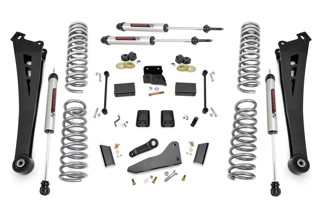 5 Inch Lift Kit | Diesel | Dual Rate Coils | V2 | Ram 2500 (14-18)