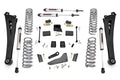5 Inch Lift Kit | Diesel | Dual Rate Coils | V2 | Ram 2500 (14-18)