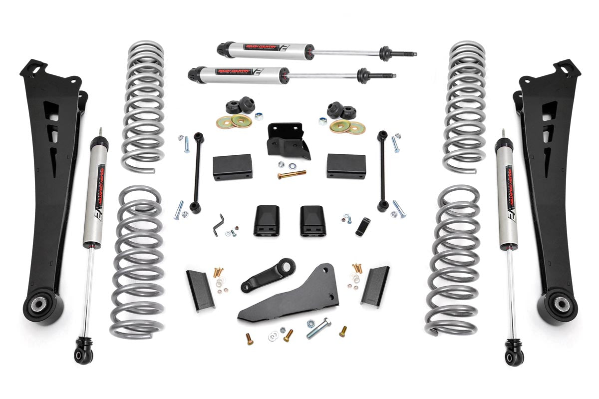 5 Inch Lift Kit | Diesel | Dual Rate Coils | V2 | Ram 2500 (14-18)