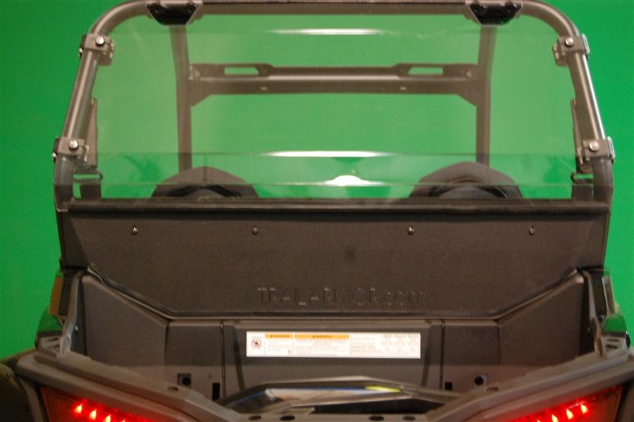 Trail Armor Polaris Rzr4 900 Eps Rear Window Dust Shield Fits 2015-2016
