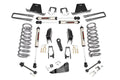 5 Inch Lift Kit | Gas | V2 | Dodge 2500/Ram 3500 4WD (2003-2007)