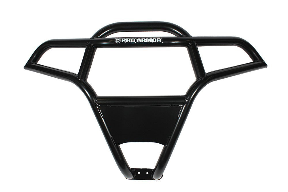 Pro Armor 2014-18 Polaris Rzr Xp1000 Xp4 1000 And 2015-17 S900/900Xc/900 Front Bumper Black