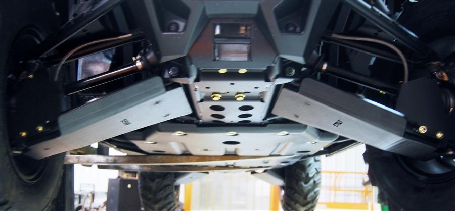 Trail Armor Polaris Rzr 570 Impact A-Arm Guards 2012 - 2016