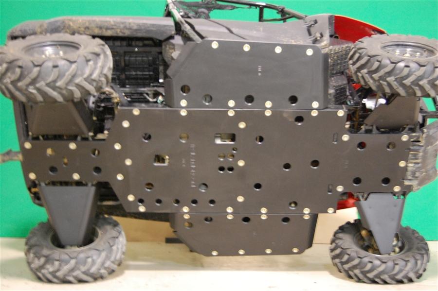 Trail Armor Honda Pioneer 700 Full Skids 2014 - 2020
