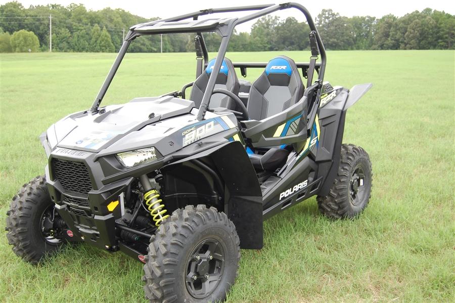 Trail Armor 2015-2018 Rzr S 900, Rzr S 900 Eps, Rzr 900 Xc, Rzr 4 900 Eps And 2016-2018 Rzr S 1000 Mud Flap Fender Extensions
