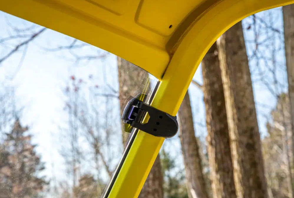 Can-Am Defender 3-in-1 Windshield