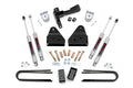 3 Inch Lift Kit | FR Spacer | Ford Super Duty 4WD (2008-2010)