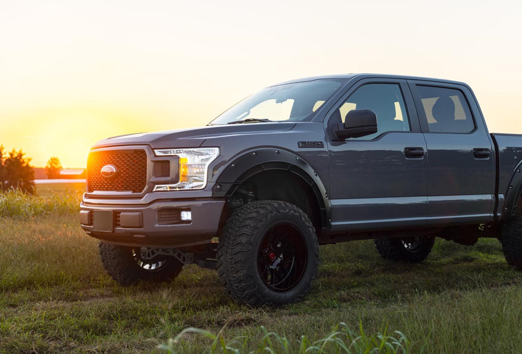 Fender Flares | Defender | H5 Caribou | Ford F-150 2WD/4WD (2015-2020)
