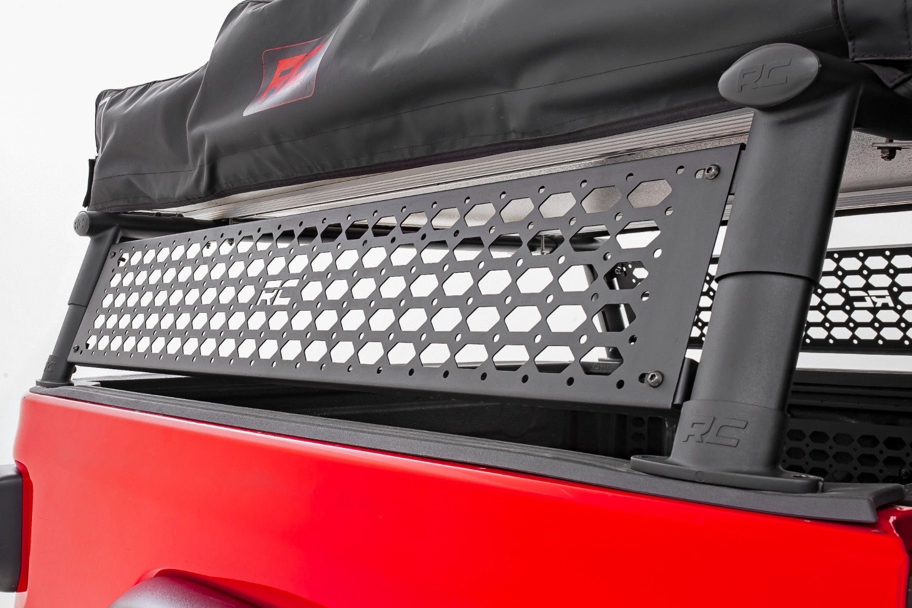 Bed Rack | Half Rack | Aluminum | Jeep Gladiator JT 4WD (2020-2025)