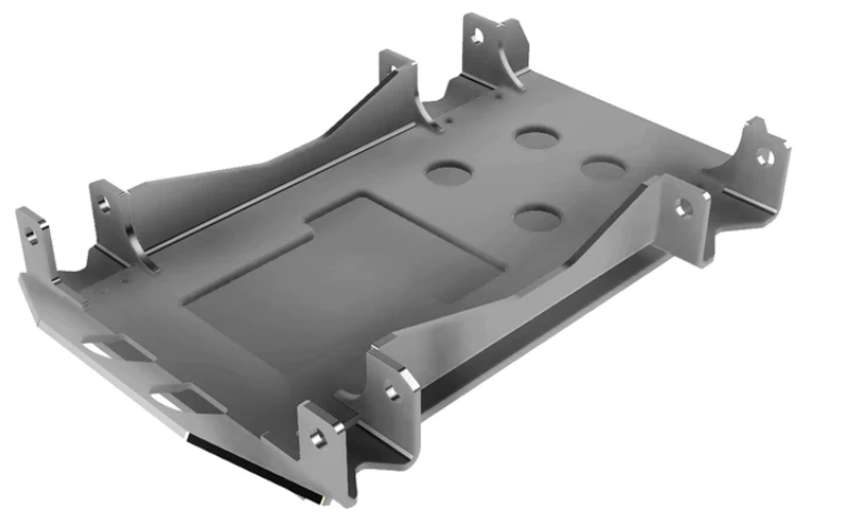 Polaris 2020+ Polaris General XP Frame Stiffener