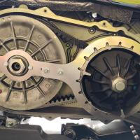 Clutch Holding Tool CFMOTO (CVTech LP3)