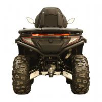 Skid plate full set (aluminum) CFMOTO CFORCE 625 Touring (2023+) CFORCE 600 Touring (2023+)
