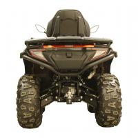 Skid plate full set (plastic) CFMOTO CFORCE 625 TOURING (2023+) CFORCE 600 TOURING (2023+)