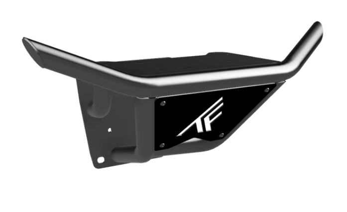 2022+ Polaris RZR PRO R Front Winch Bumper (Black)