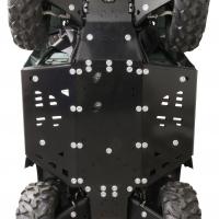 Skid plate full set (plastic) CanAm G3 Outlander 500 & 700 MAX (2023+)