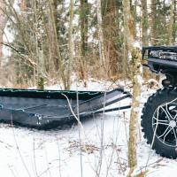 Universal Cargo Sled