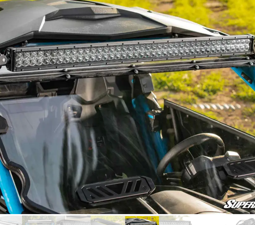 40" Led Light Bar