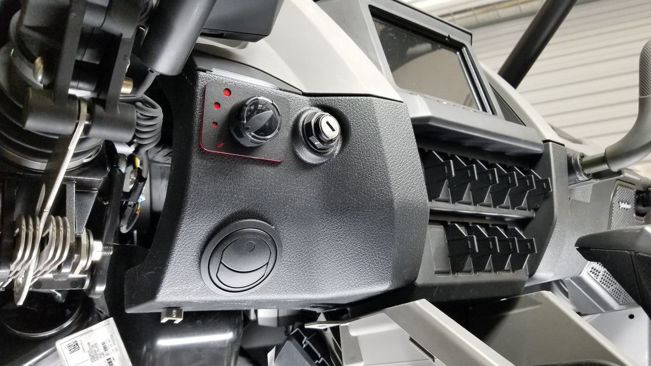 Polaris RZR Pro XP | Pro R | Turbo R (2019-2024) Ice Crusher UTV Cab Heater with Defrost