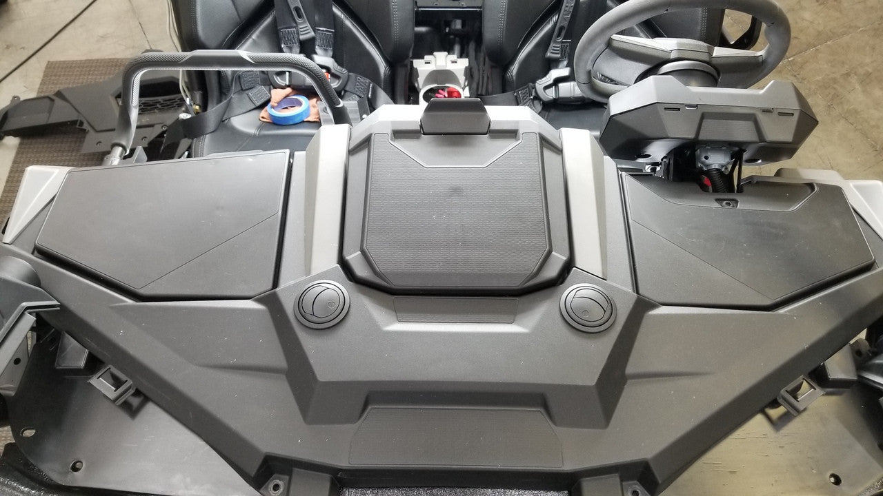 Polaris RZR Pro XP | Pro R | Turbo R (2019-2024) Ice Crusher UTV Cab Heater with Defrost