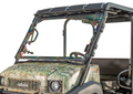 Kawasaki Mule 4000/4010 Scratch-Resistant Flip Windshield
