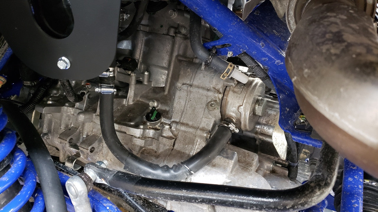Honda Talon (2019-2024) - Ice Crusher Cab Heater