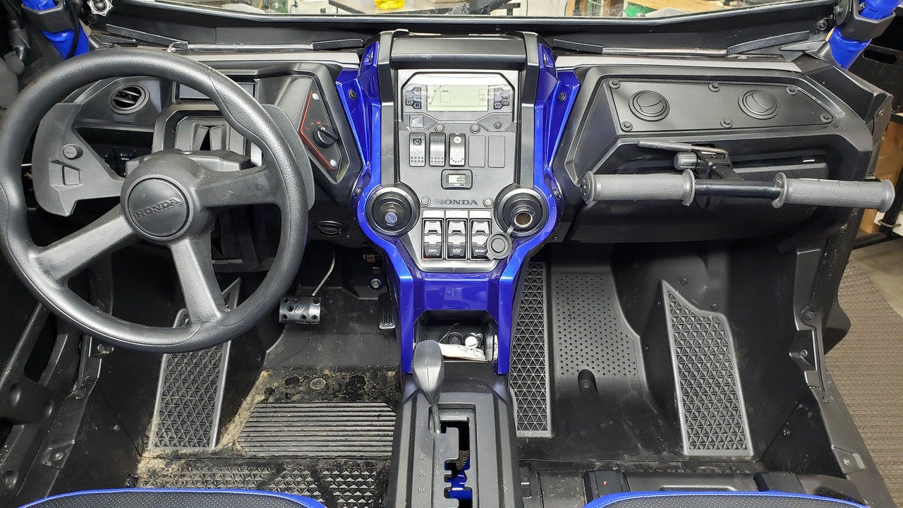 Honda Talon (2019-2024) - Ice Crusher Cab Heater