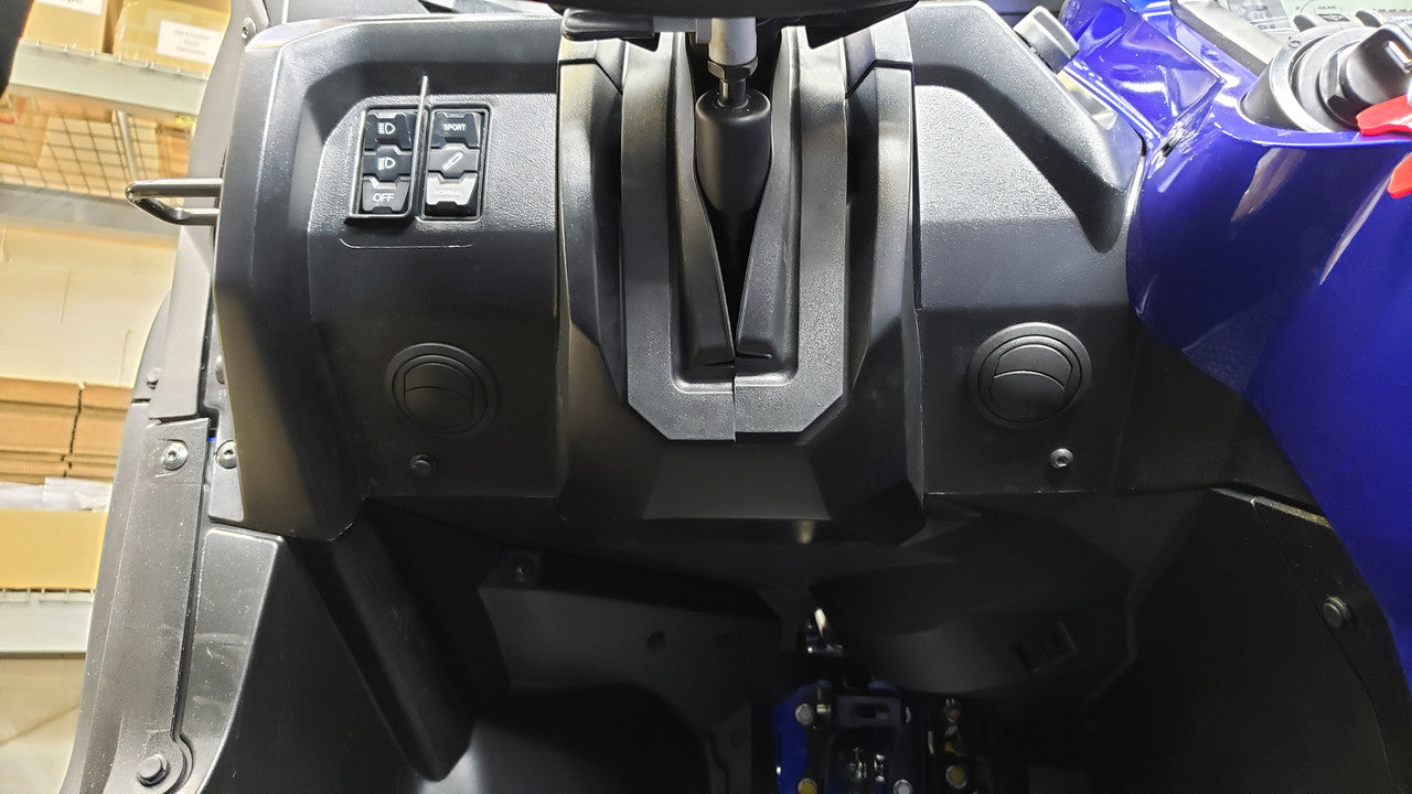 Honda Talon (2019-2024) - Ice Crusher Cab Heater
