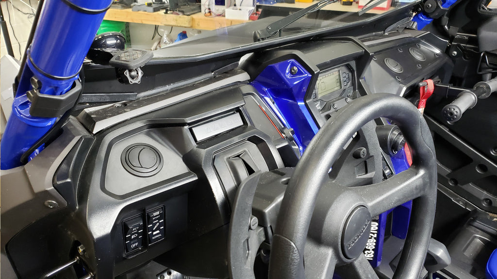 Honda Talon (2019-2024) - Ice Crusher Cab Heater