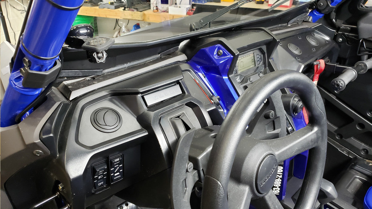 Honda Talon (2019-2024) - Ice Crusher Cab Heater