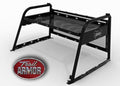 Trail Armor Polaris Polaris 500, 570 Fullsize, 700, 800, 800 Crew, 900, 900 Crew, 6X6, (All Through 2019) Ranger Xp 1000 (All Through 2021) And 2019 - 2020 Ranger Xp 1000 Crew Large Rear Basket Storage Rack