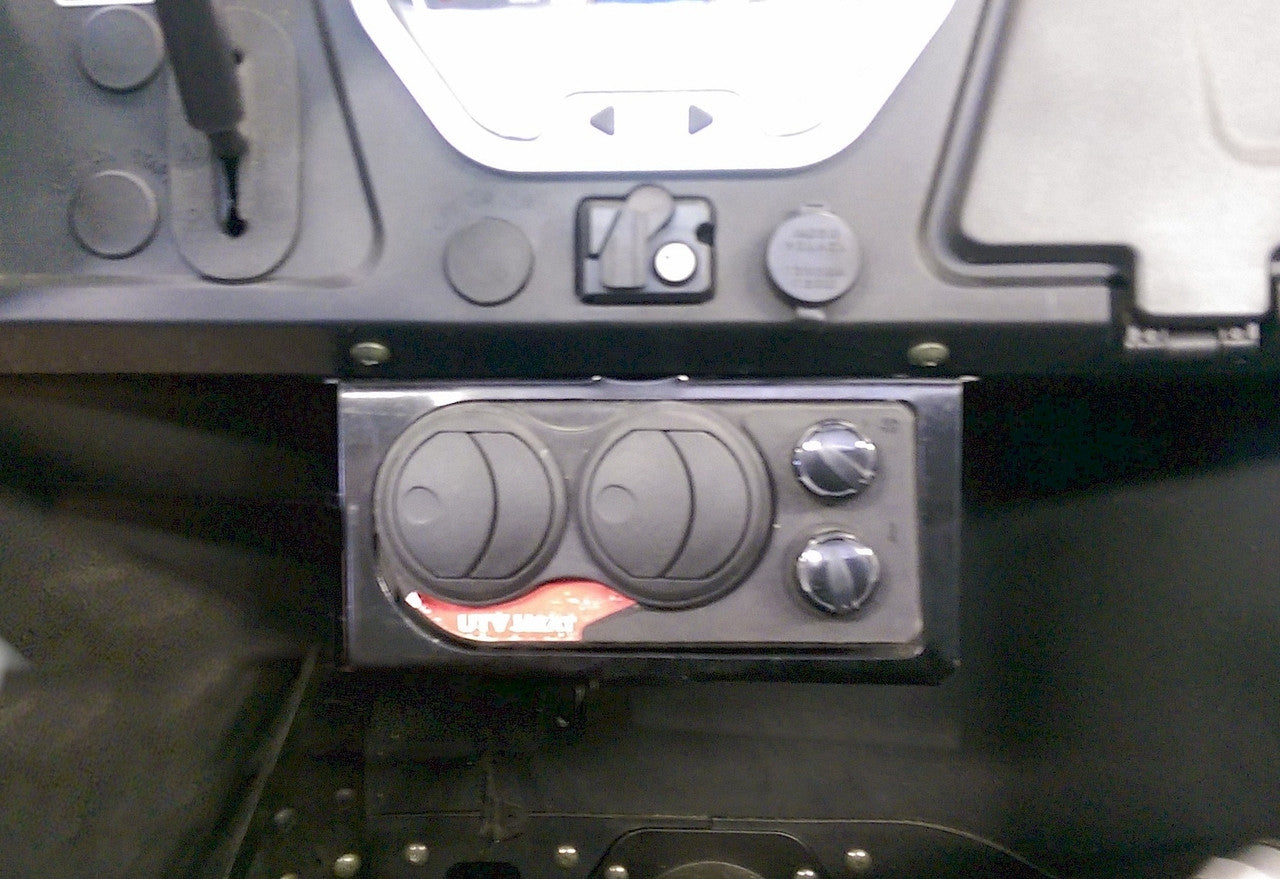 Hisun/Coleman 400 (2016-2023) - Ice Crusher Cab Heater