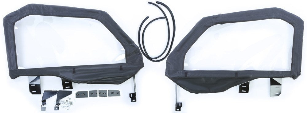 Seizmik Upper Half Door Kit Polaris General 2015-2022