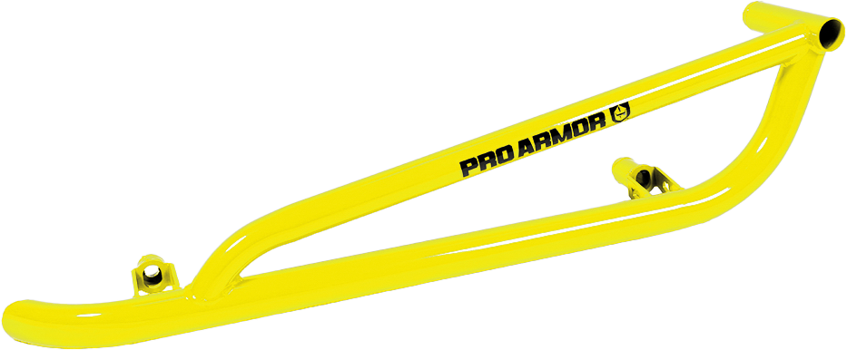 Pro Armor Tube Rock Sliders Lime Squeeze 2014-21 Polaris Rzr 900/Xp 1000/Turbo