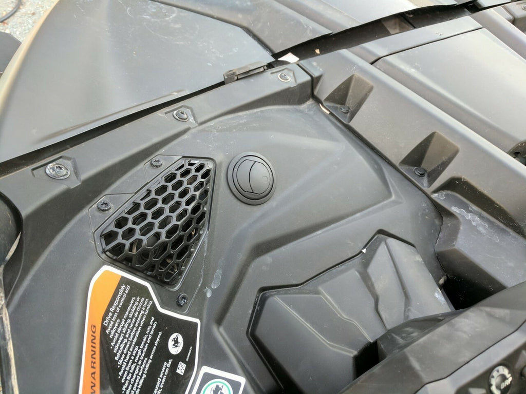 Can-Am Maverick X3 (2018-2024) - Ice Crusher Cab Heater