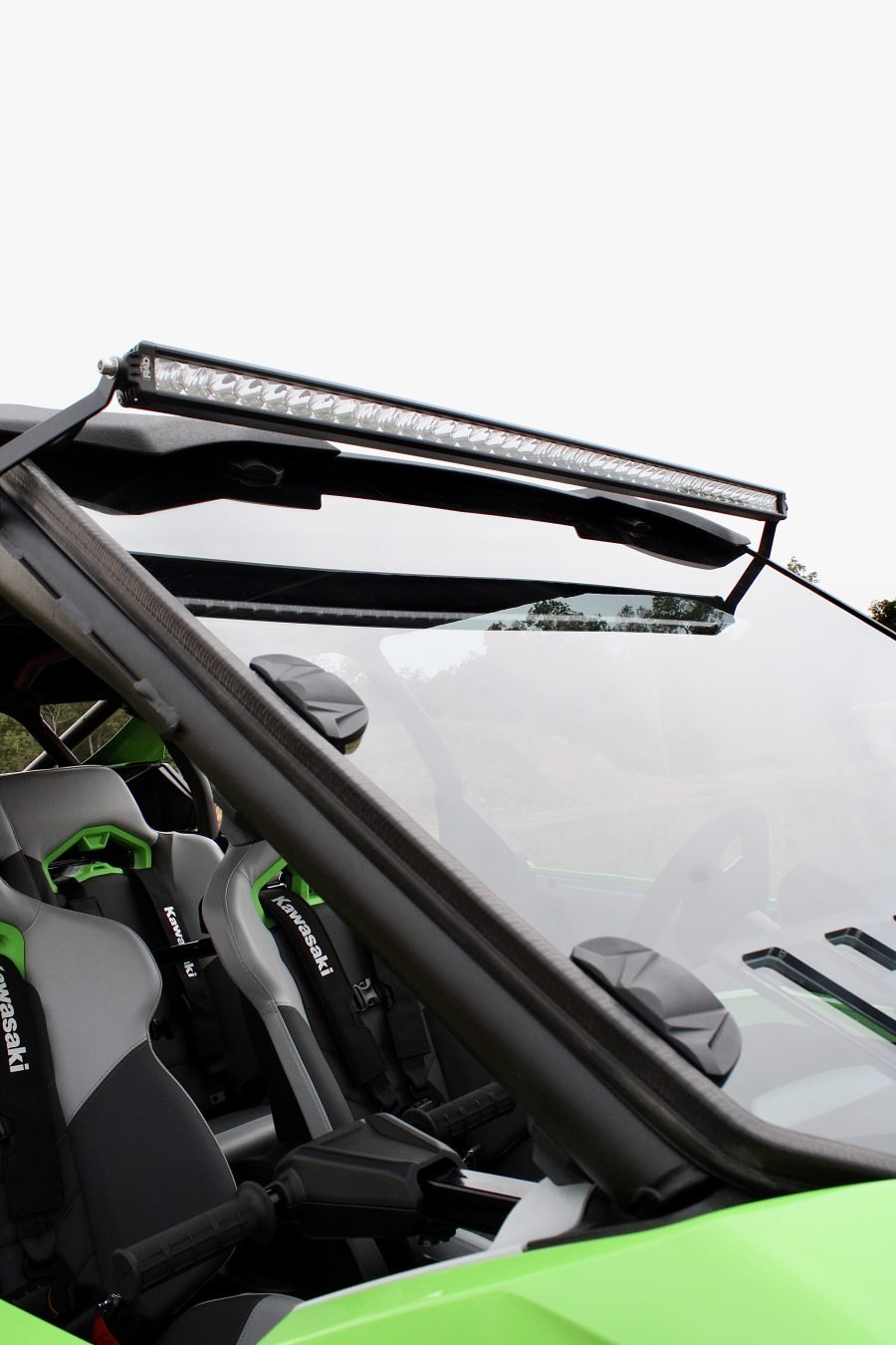 42″ Kawasaki Teryx H2 Light Bar Kit - Offroad Armor