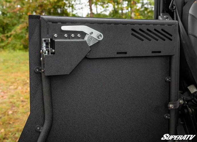 Polaris Ranger 1000/Xp Aluminum Half Doors Superatv