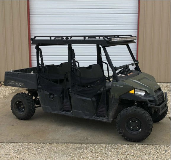 Polaris Mid-Size Crew Metal Roof (Pro-Fit Frame)