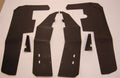 Trail Armor Rzr Xp 900 And Rzr 4 Xp 900 Mud Flap Fender Extensions Fits 2011-2014 Fits Jaggged X Edition