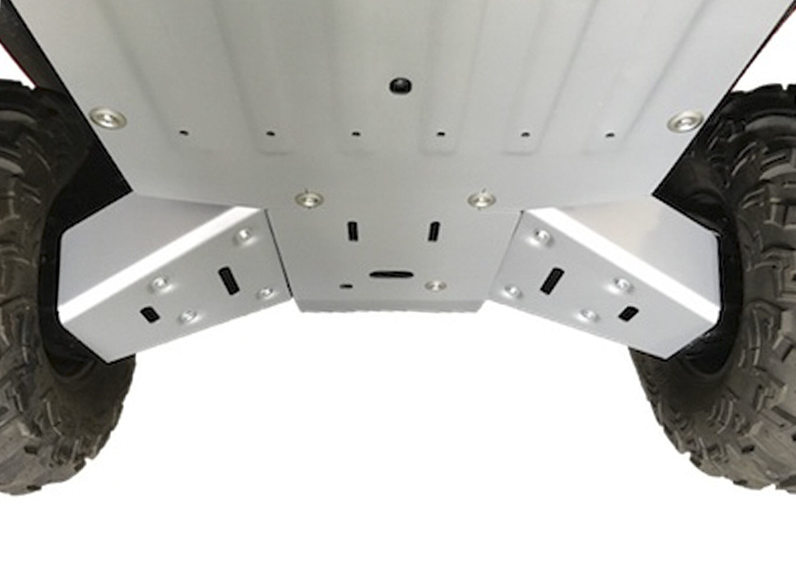 Honda Pioneer 1000 Alloy Rear A Arm Guards