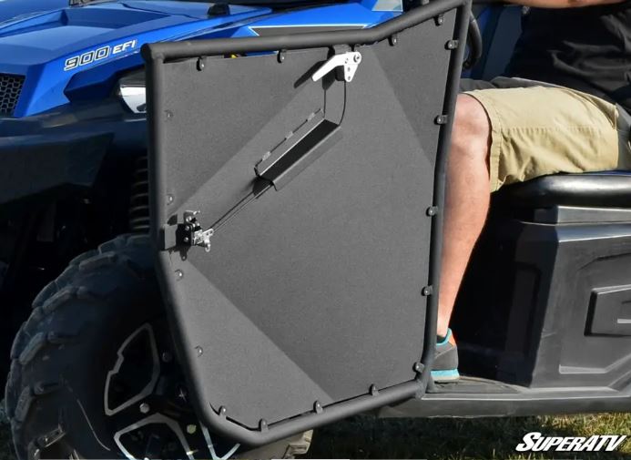 Polaris Ranger 1000/Xp Aluminum Half Doors Superatv