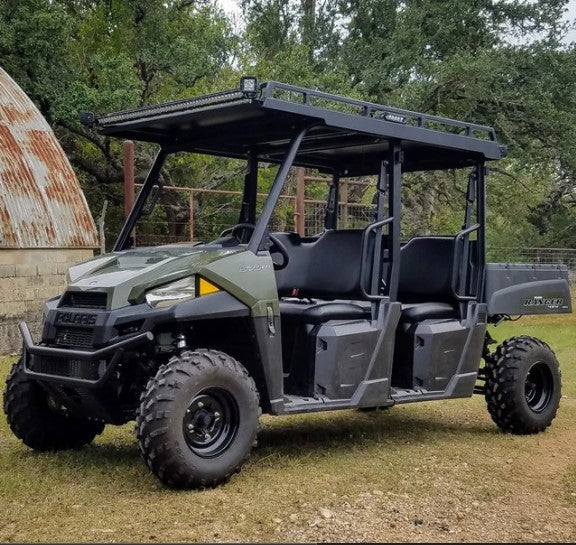 Polaris Mid-Size Crew Metal Roof (Pro-Fit Frame)