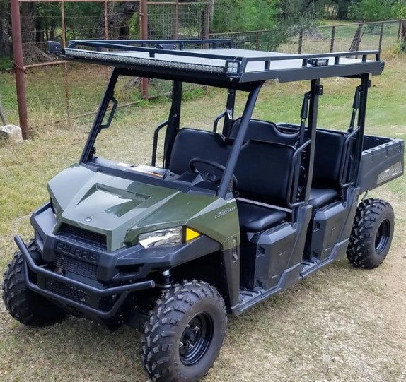 Polaris Mid-Size Crew Metal Roof (Pro-Fit Frame)