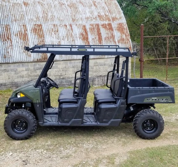 Polaris Mid-Size Crew Metal Roof (Pro-Fit Frame)