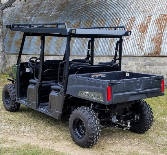 Polaris Mid-Size Crew Metal Roof (Pro-Fit Frame)