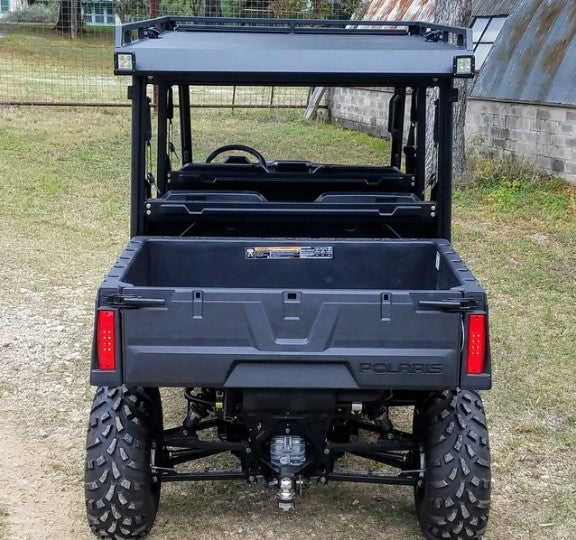 Polaris Mid-Size Crew Metal Roof (Pro-Fit Frame)