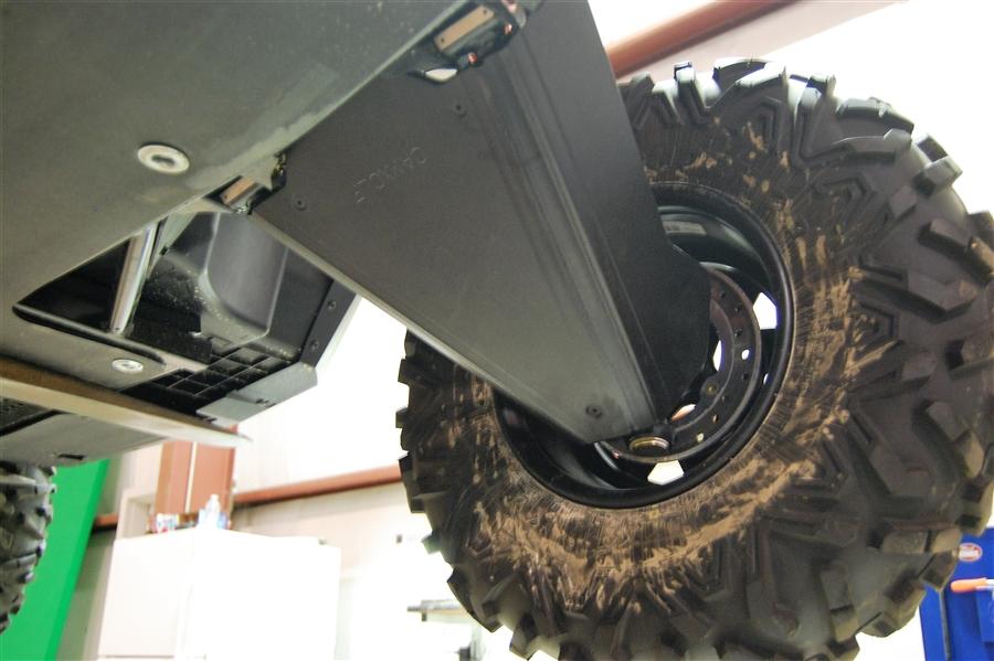 Trail Armor Can Am Maverick Xc And Can Am Maverick X Xc  Impact A-Arm Guards 2015-2018