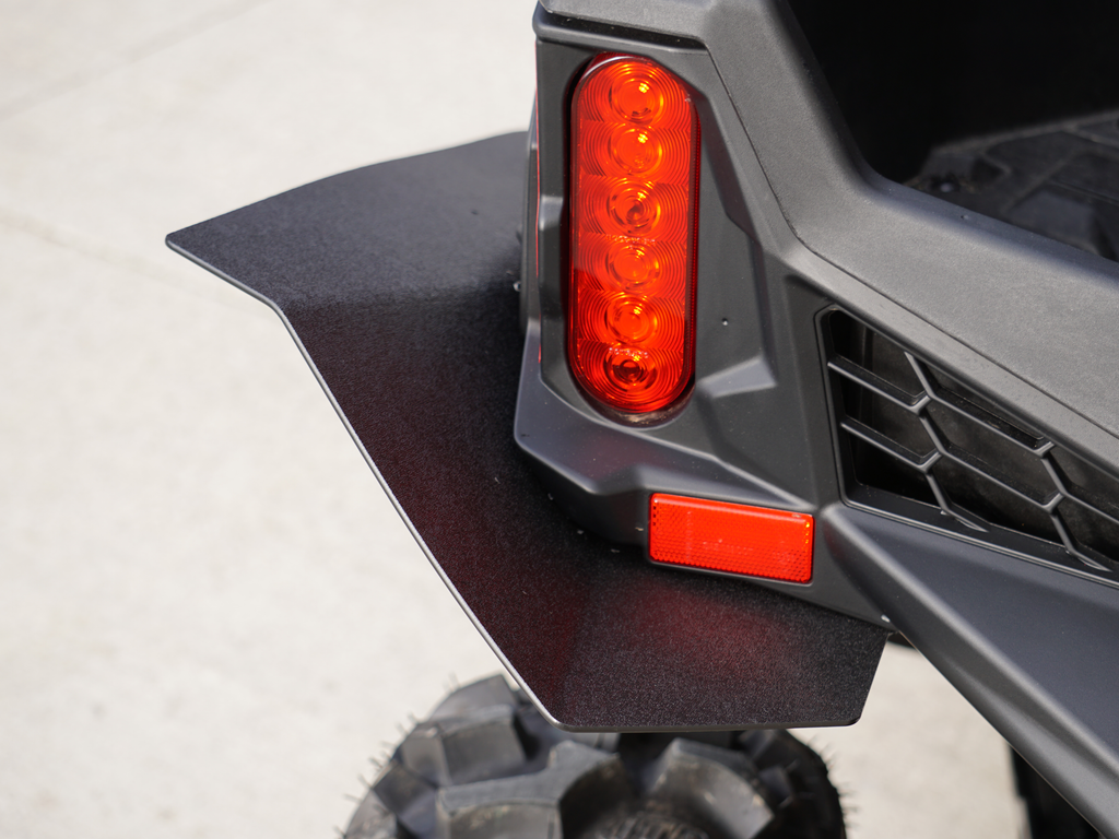 Can Am Maverick Trail Over Fenders (Set 4) 2018+
